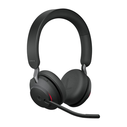 Jabra Evolve2 65 Auriculares Inalámbrico Diadema Oficina/Centro de llamadas USB tipo A Bluetooth Negro