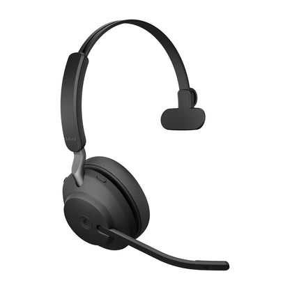 Jabra Evolve2 65 Auriculares Inalámbrico Diadema Oficina/Centro de llamadas USB tipo A Bluetooth