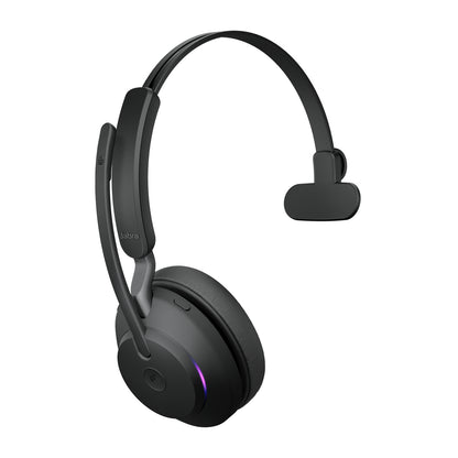 Jabra Evolve2 65 Auriculares Inalámbrico Diadema Oficina/Centro de llamadas USB tipo A Bluetooth