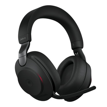 Jabra Evolve2 85 Auriculares Inalámbrico Diadema Oficina/Centro de llamadas USB tipo A Bluetooth Negro