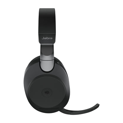 Jabra Evolve2 85 Auriculares Inalámbrico Diadema Oficina/Centro de llamadas USB tipo A Bluetooth Negro