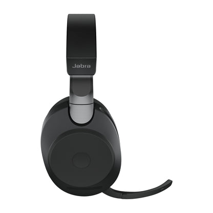 Jabra Evolve2 85 Auriculares Inalámbrico Diadema Oficina/Centro de llamadas USB tipo A Bluetooth Negro