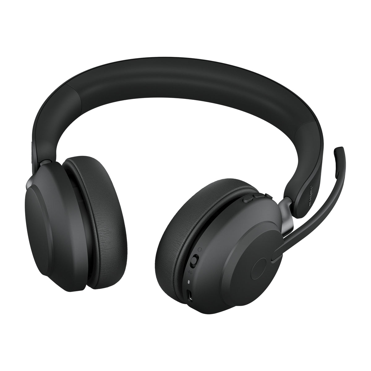Jabra Evolve2 65 Auriculares Inalámbrico Diadema Oficina/Centro de llamadas USB Tipo C Bluetooth Negro