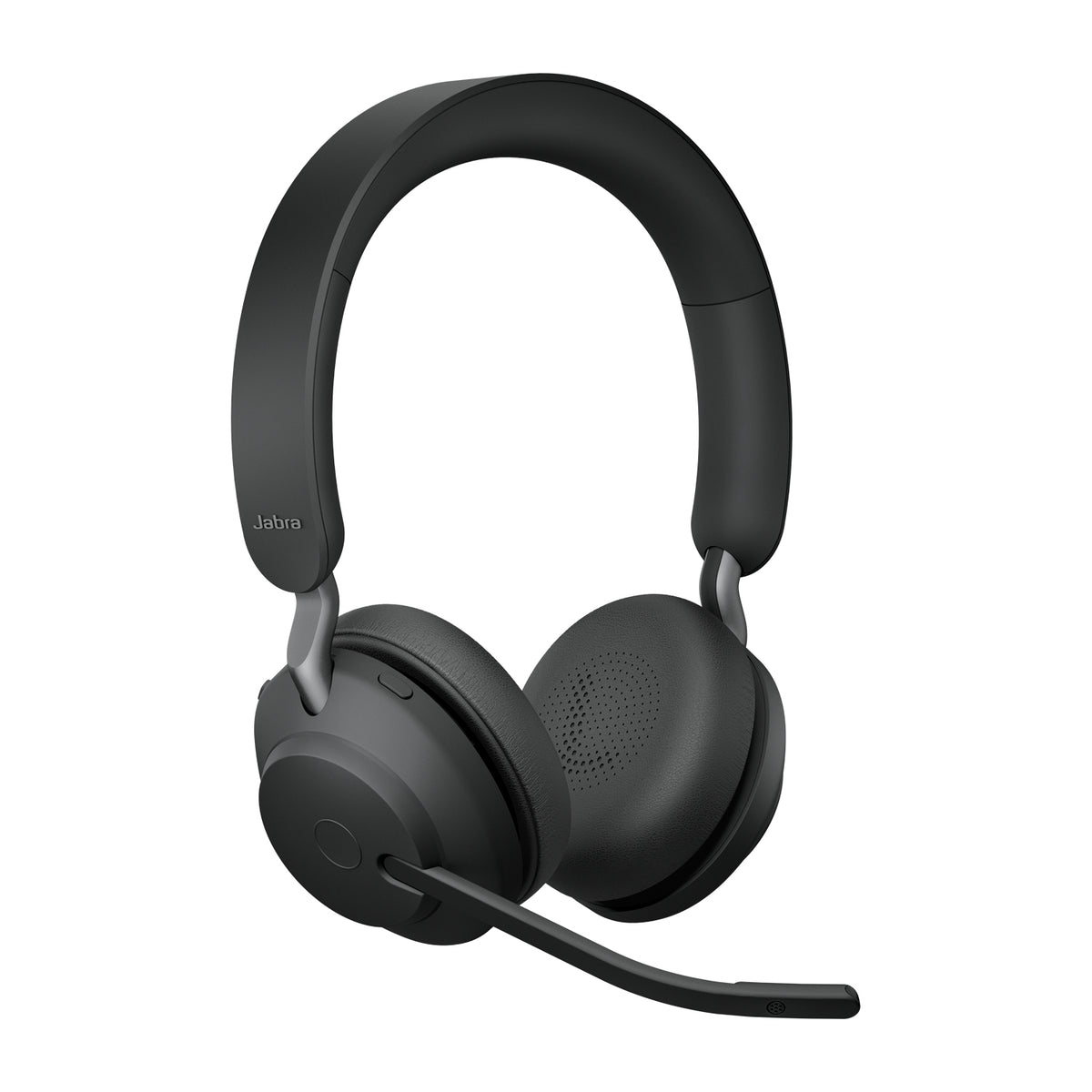 Jabra Evolve2 65 Auriculares Inalámbrico Diadema Oficina/Centro de llamadas USB Tipo C Bluetooth Negro