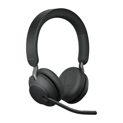 Jabra Evolve2 65 Auriculares Inalámbrico Diadema Oficina/Centro de llamadas USB Tipo C Bluetooth Negro