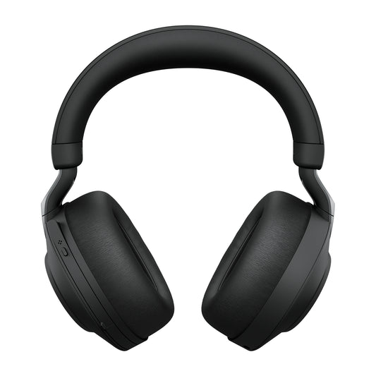 Jabra Evolve2 85 Auriculares Inalámbrico Diadema Oficina/Centro de llamadas USB tipo A Bluetooth Negro