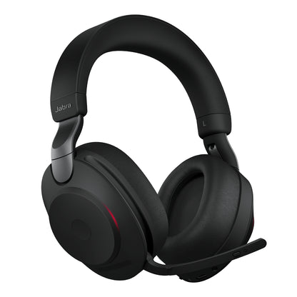 Jabra Evolve2 85 Auriculares Inalámbrico Diadema Oficina/Centro de llamadas USB tipo A Bluetooth Negro