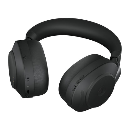 Jabra Evolve2 85 Auriculares Inalámbrico Diadema Oficina/Centro de llamadas USB tipo A Bluetooth Negro