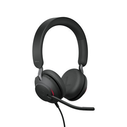 Jabra Evolve2 40 SE Auriculares Alámbrico Diadema USB Tipo C