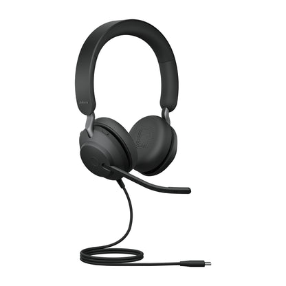 Jabra Evolve2 40 SE Auriculares Alámbrico Diadema USB Tipo C