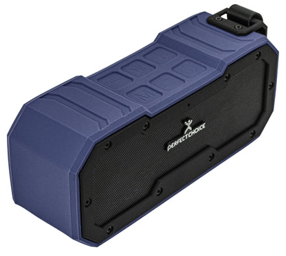 Perfect Choice Forte Altavoz portátil mono Negro, Azul 10 W