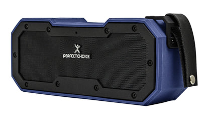 Perfect Choice Forte Altavoz portátil mono Negro, Azul 10 W