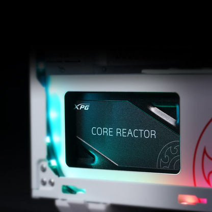 Fuente de Poder 750W XPG Corereactor 80 Plus Gold ATX 24 Pin