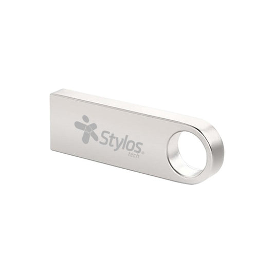 Memoria USB Stylos ST100 8GB Conexion Tipo A 2.0
