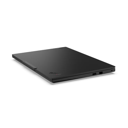 Lenovo ThinkPad E14 Gen 7 (Intel) Copilot+ PC Intel Core Ultra 5 226V Computadora portátil 35.6 cm (14") WUXGA 16 GB LPDDR5x-SDRAM 512 GB SSD Wi-Fi 6E (802.11ax) Windows 11 Pro Negro Español