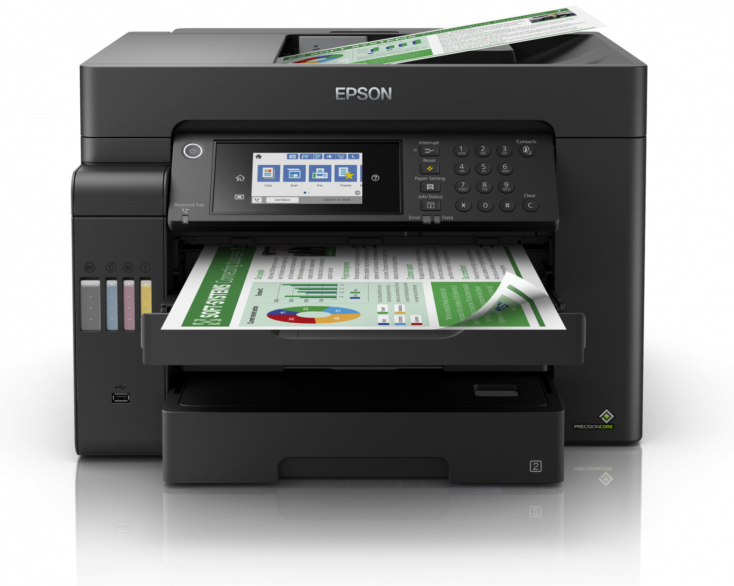 Epson EcoTank L15150 Inyección de tinta A3 4800 x 2400 DPI Wifi