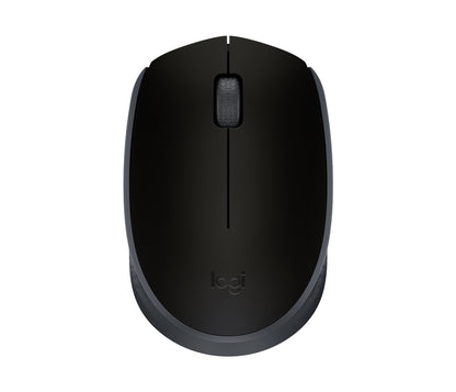 Logitech 910-004940 ratón Oficina Ambidiestro RF inalámbrico