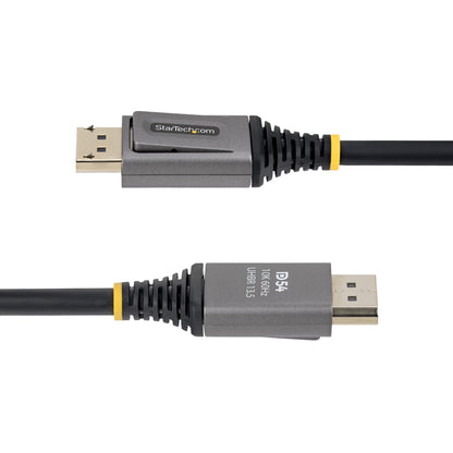 StarTech.com DP21V-50C-DP54-CABLE cable DisplayPort 0.5 m Negro