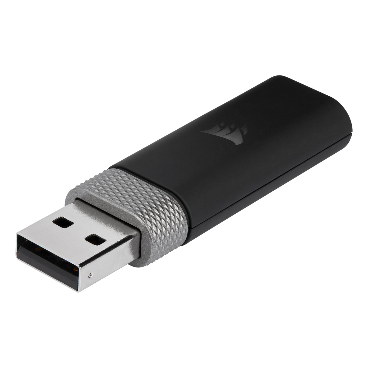 Audífonos Corsair (CA-9011186-NA) Virtuoso Inalámbricos 7.1 Canales USB-C/Micrófono Comp. PC RGB Blanco