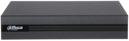 DVR Dahua 8 Canales 1080p Lite WizSense Cooper-I H.265+ 8Canales+2 IP o Hasta 10 Ch IP 4Canales con SMD Plus