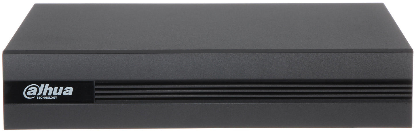 DVR Dahua 8 Canales 1080p Lite WizSense Cooper-I H.265+ 8Canales+2 IP o Hasta 10 Ch IP 4Canales con SMD Plus
