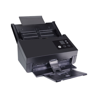 Avision AD370 Escáner con alimentador automático de documentos (ADF) 600 x 600 DPI A4 Negro