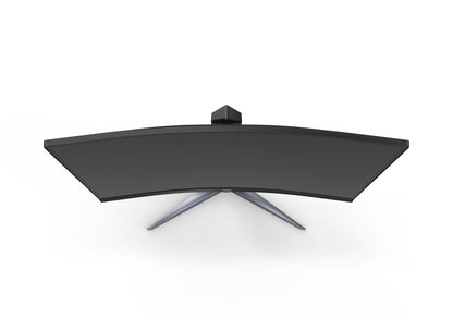 Monitor AOC 27" Gaming Curvo IPS 1920x1080 165Hz 1 ms Freesync HDMI DisPort HDR Mode