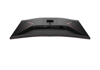 Monitor AOC 27" Gaming Curvo IPS 1920x1080 165Hz 1 ms Freesync HDMI DisPort HDR Mode