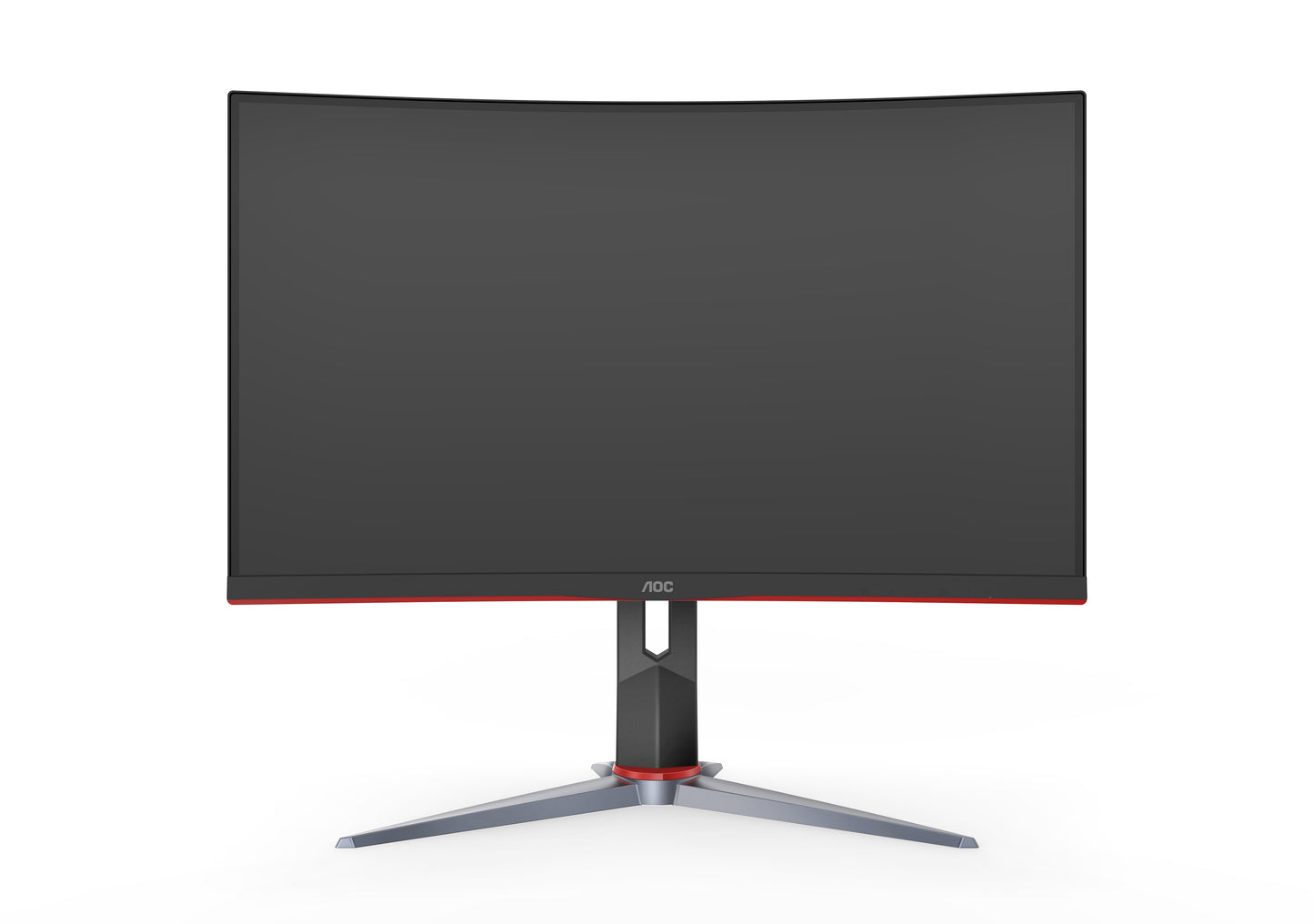 Monitor AOC 27" Gaming Curvo IPS 1920x1080 165Hz 1 ms Freesync HDMI DisPort HDR Mode