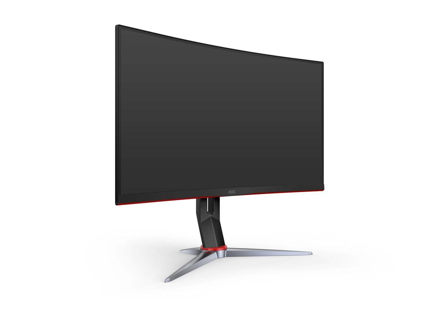 Monitor AOC 27" Gaming Curvo IPS 1920x1080 165Hz 1 ms Freesync HDMI DisPort HDR Mode