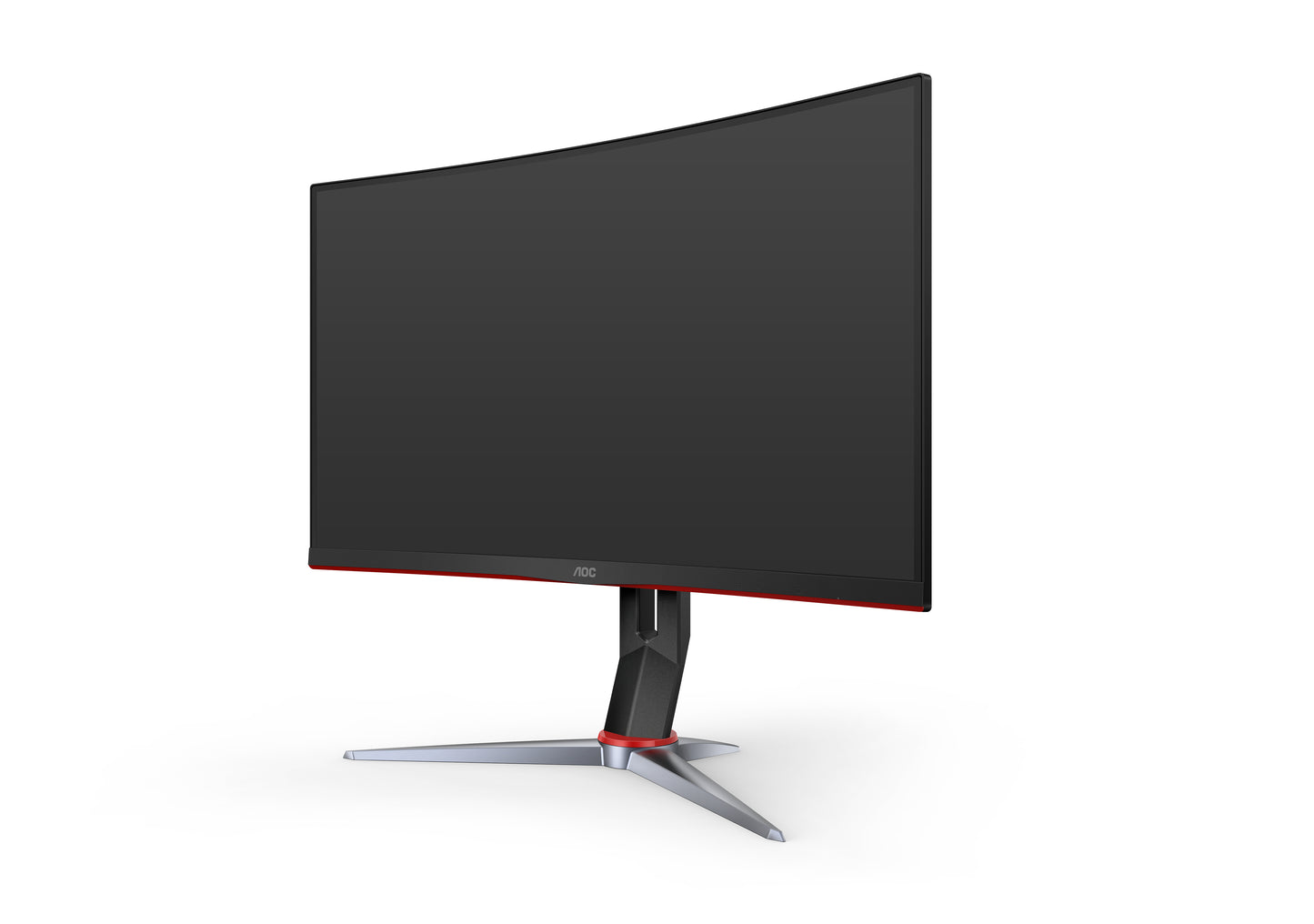 Monitor AOC 27" Gaming Curvo IPS 1920x1080 165Hz 1 ms Freesync HDMI DisPort HDR Mode
