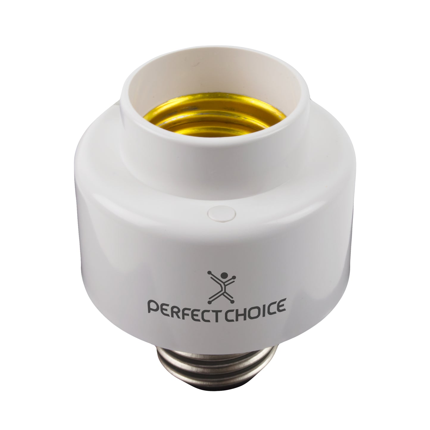 Perfect Choice PC-108047 enchufe inteligente 100 W Hogar Blanco