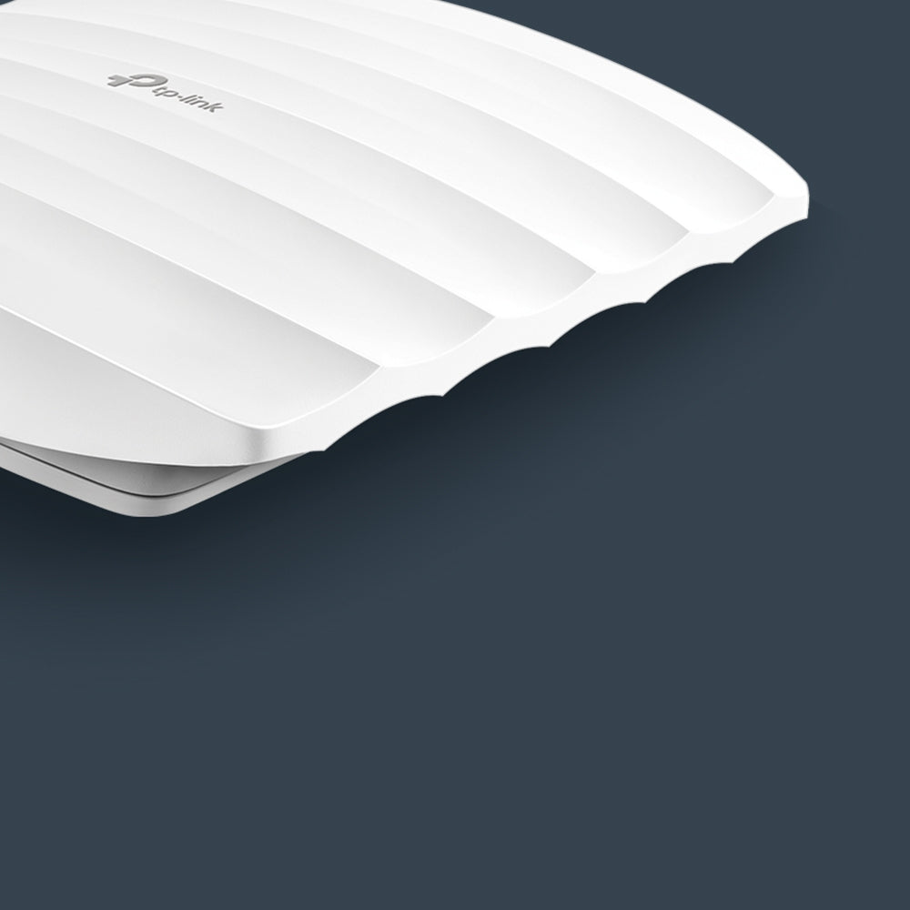 TP-Link Omada EAP110 300 Mbit/s Blanco Energía sobre Ethernet (PoE)