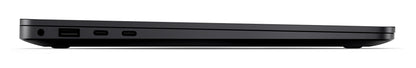 Microsoft Surface Laptop 7 Copilot+ PC Intel Core Ultra 7 Computadora portátil 35 cm (13.8") Pantalla táctil 32 GB LPDDR5x-SDRAM 1 TB SSD Wi-Fi 7 (802.11be) Windows 11 Pro Negro