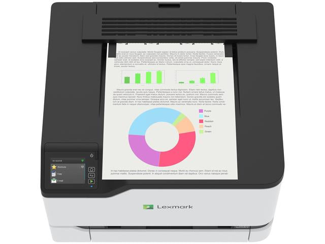 Lexmark CS431dw Color 600 x 600 DPI A4 Wifi