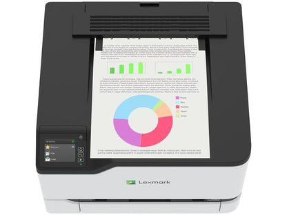 Lexmark CS431dw Color 600 x 600 DPI A4 Wifi