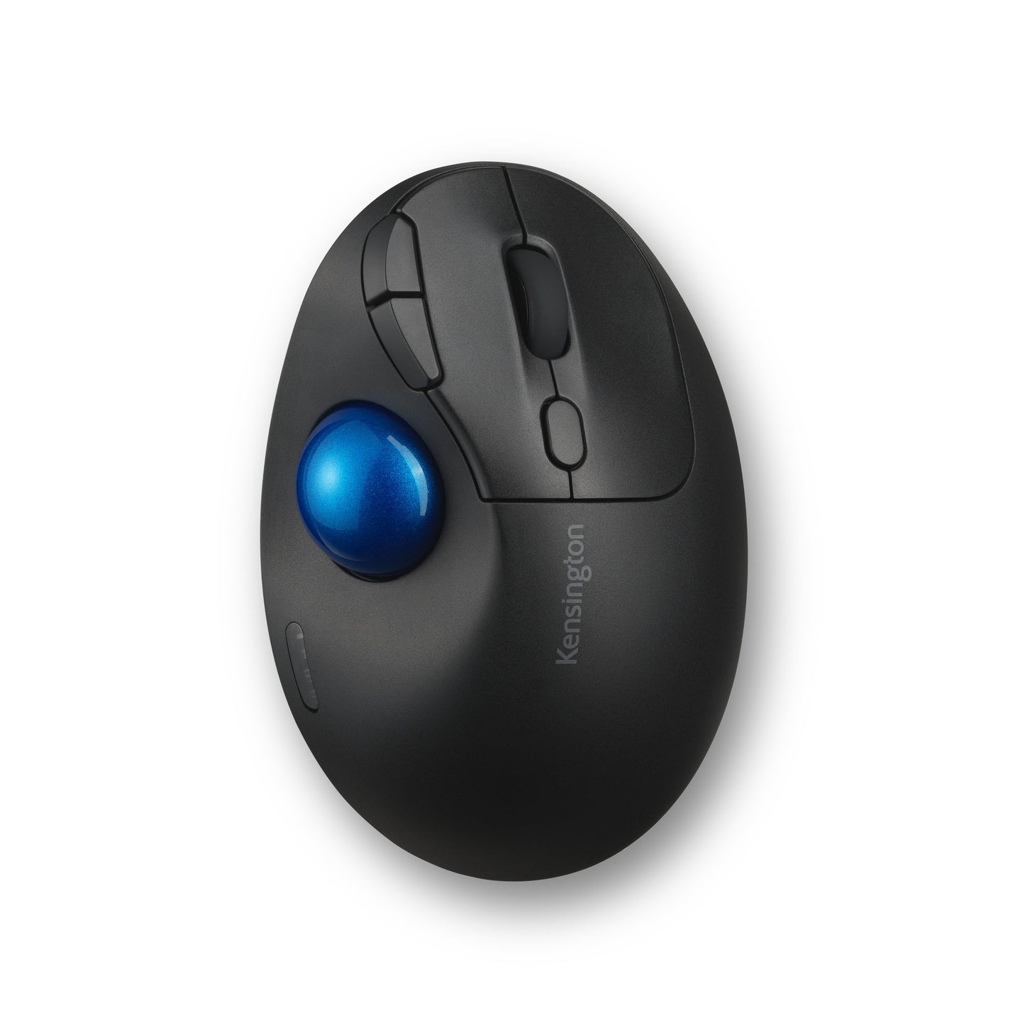 Kensington Pro Fit Ergo TB450 ratón Diestro RF inalámbrico + bluetooth