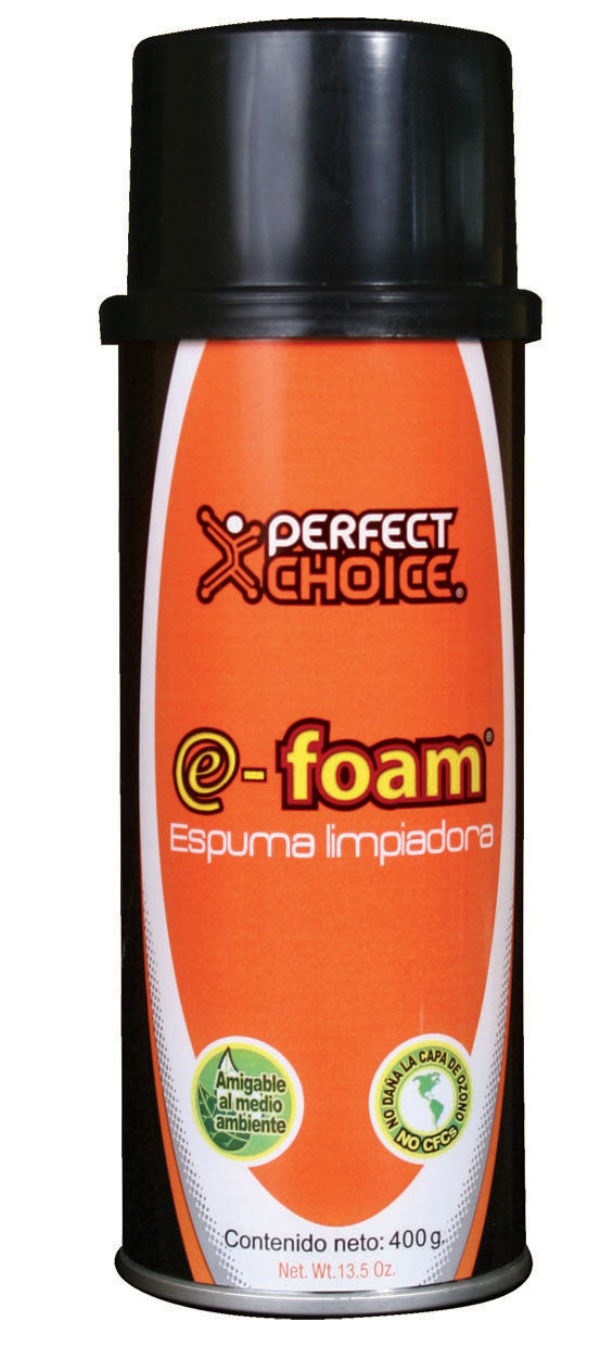 Espuma Limpiadora Perfect Choice E-Foam 1 Bote con 400g