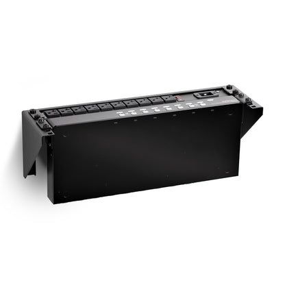 StarTech.com RK319WALLV armario rack Bastidor de pared Negro