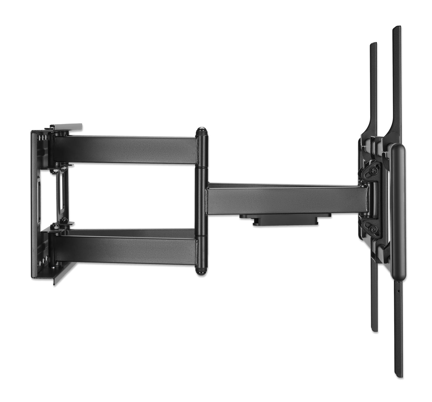 Manhattan 462358 soporte para TV 3.05 m (120") Negro