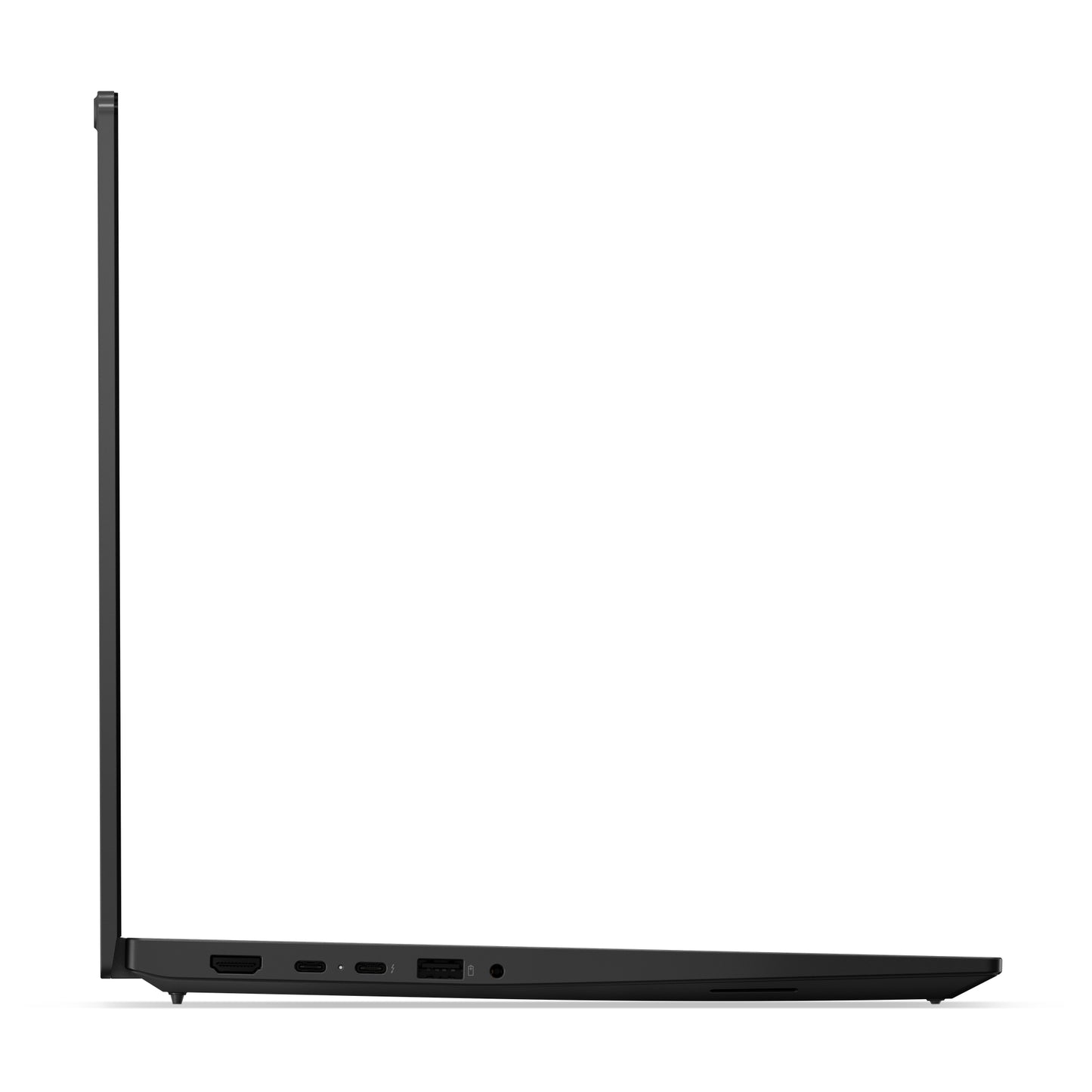 Lenovo ThinkPad E16 Gen 3 (Intel) Intel Core Ultra 7 255H Computadora portátil 40.6 cm (16") WUXGA 32 GB DDR5-SDRAM 512 GB SSD Wi-Fi 6E (802.11ax) Windows 11 Pro Español Negro