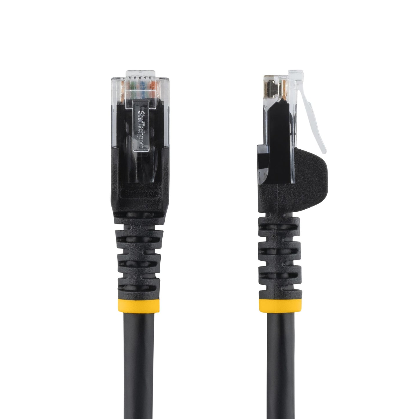 StarTech.com 45PAT10MBK cable de red U/UTP (UTP)