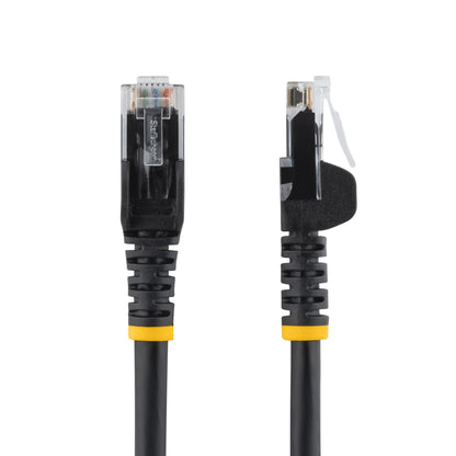 StarTech.com 45PAT10MBK cable de red U/UTP (UTP)