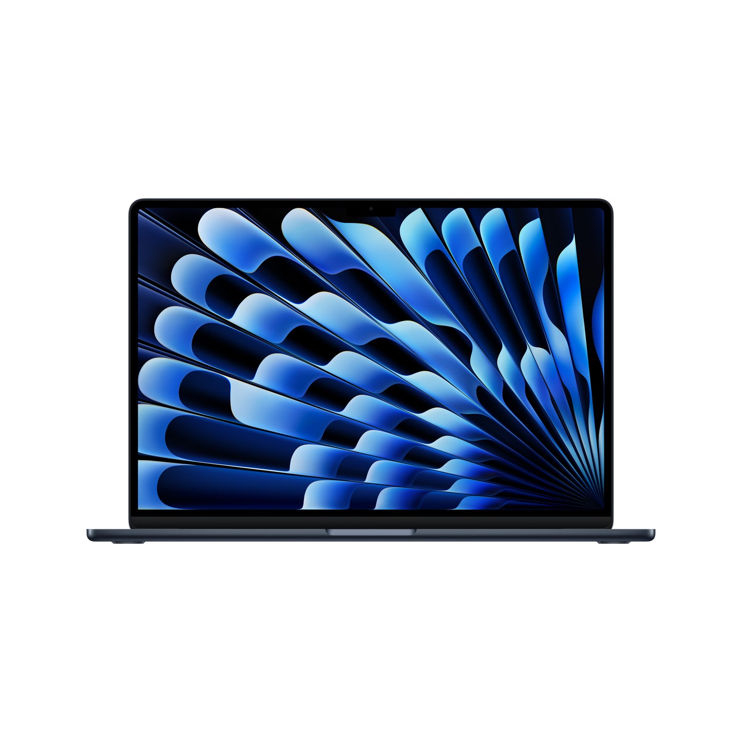 Apple MacBook Air Apple M M5 Computadora portátil 38.9 cm (15.3") 16 GB 1 TB SSD Wi-Fi 7 (802.11be) macOS Tahoe Marina