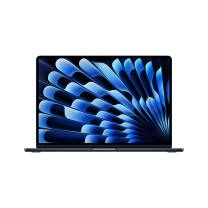 Apple MacBook Air Apple M M5 Computadora portátil 38.9 cm (15.3") 16 GB 1 TB SSD Wi-Fi 7 (802.11be) macOS Tahoe Marina