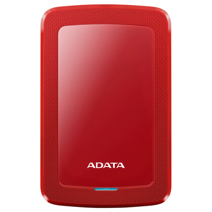 Disco Duro Externo Adata 2TB HV300 2.5" USB 3.1 Rojo
