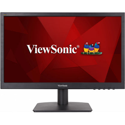 Viewsonic VA1903H monitor de computadora 48.3 cm (19") 1366 x 768 Pixeles WXGA Negro