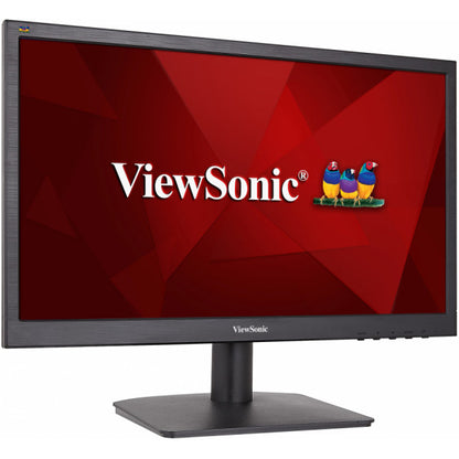 Viewsonic VA1903H monitor de computadora 48.3 cm (19") 1366 x 768 Pixeles WXGA Negro