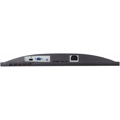 Viewsonic VA1903H monitor de computadora 48.3 cm (19") 1366 x 768 Pixeles WXGA Negro
