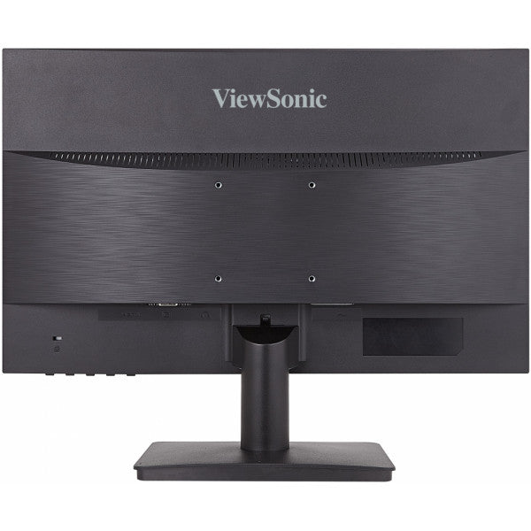 Viewsonic VA1903H monitor de computadora 48.3 cm (19") 1366 x 768 Pixeles WXGA Negro